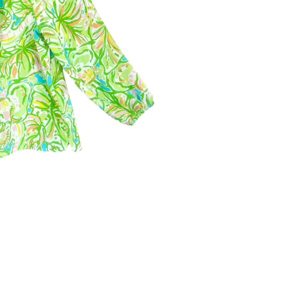 Lilly Pulitzer Elsa Top - Picture 4 of 5
